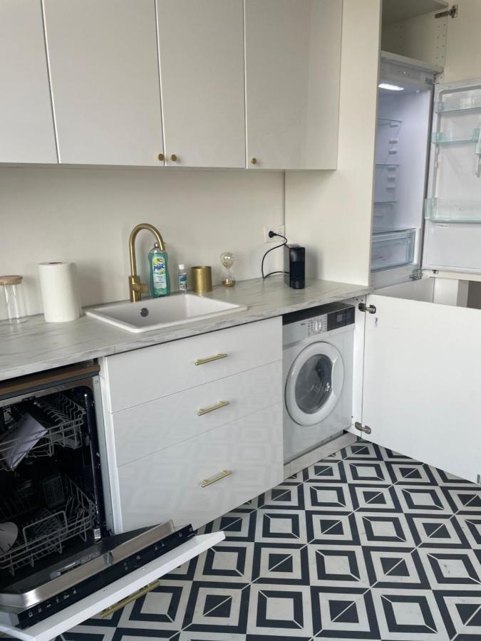 Apartament Nid Urbain Colmarien - 4 Personnes - Garage Zewnętrze zdjęcie